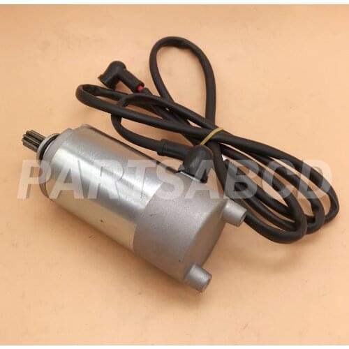 300cc Starter Motor for Bashan 300CC ATV UTV Quad Bike Engine Parts