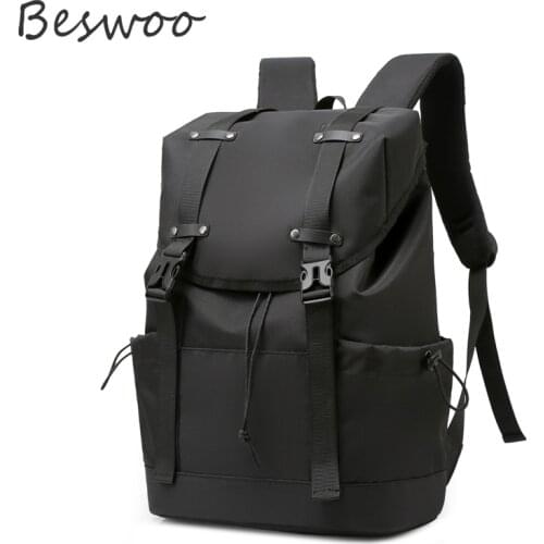 2021 New Mens Backpack Oxford Waterproof Large Capacity Teen Student Schoolbag Laptop Bag High Quality Outdoor Travel Backpack
