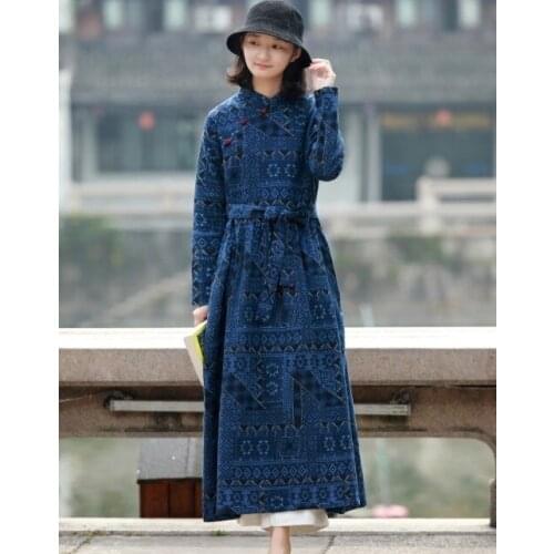 Летние платья на пуговицах Yuemingfei China At AliExpress