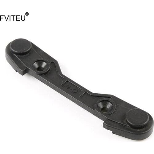 FVITEU Rear Lower Arms Guard Plate for 1/5 Rovan F5 Truck Spare Parts MCD XS5