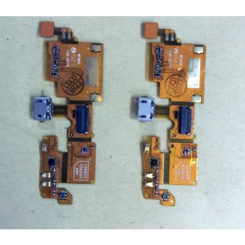 30Pcs replacement For ZTE Blade V6 / Blade X7 / Blade D6 charger Dock Connector USB Charging Port Flex Cable