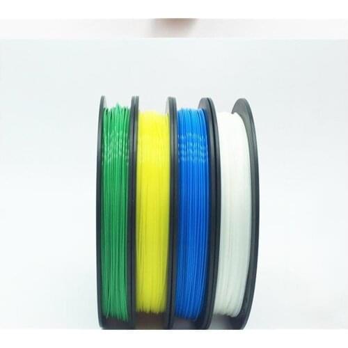 48 colour filamento 3d ABS PLA Plastic Consumables Material 3D Printer Pen Filament 1.75mm lenght raskhodnyye materialy