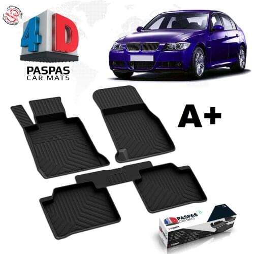 FOR BMW 3 SERIES E90 BRAND CAR RUBBER MAT INDOOR ACCESSORIES LUGGAGE POOL CARPET 2005 2006 2007 2008 2009 2010 2011 2012 MODEL