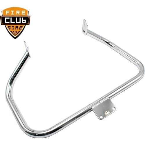 Engine Guard Crash Bar For Yamaha V-Star 400 650 XVS650 Classic Custom 1998-2012 Dragstar 400 Vstar 650 1997 2011 2010 2009