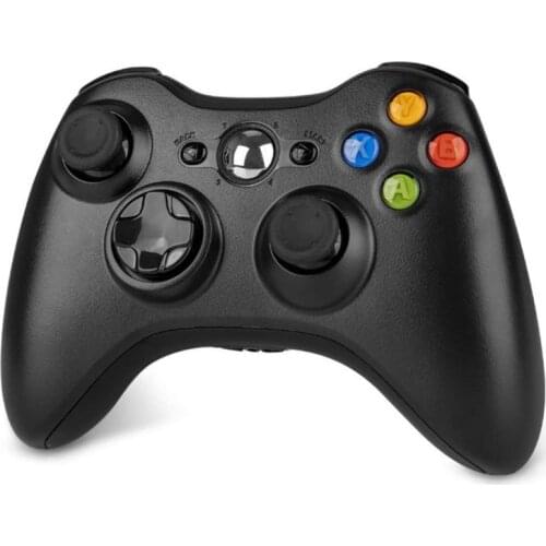 Wireless Joypad for -XBOX 360 Console Bluetooth Gamepad Joystick USB Charging Remote Controller