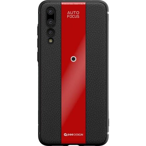 For Huawei P40 P30 Pro P30 P20 Case Porsche Design PU Cover For Honor X10 Case Plastic For Huawei Mate 20 X 10 Pro