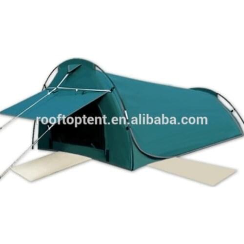 Fabric cheap military style double swag shower curtain