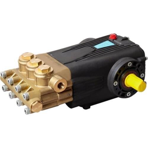 DSP-N Brass Triplex Plunger Pump 12-52L 50-500Bar/5075Psi high pressure washer pump
