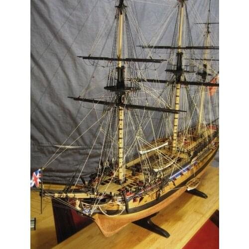 Scale 1/64 wooden SHIP model building kits HMS Diana1794 ship model ship kit