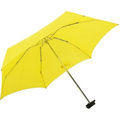 Mini Capsule Pocket Light Umbrella Windproof Folding Umbrellas Travel Compact Rain Umbrella Men