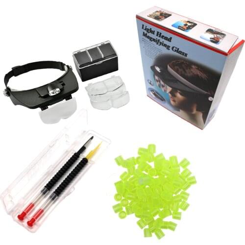 1SET apicultura kit beekeeping bees tools queen rearing system equipment magnifying glass Grafting needle cage cell set supplies