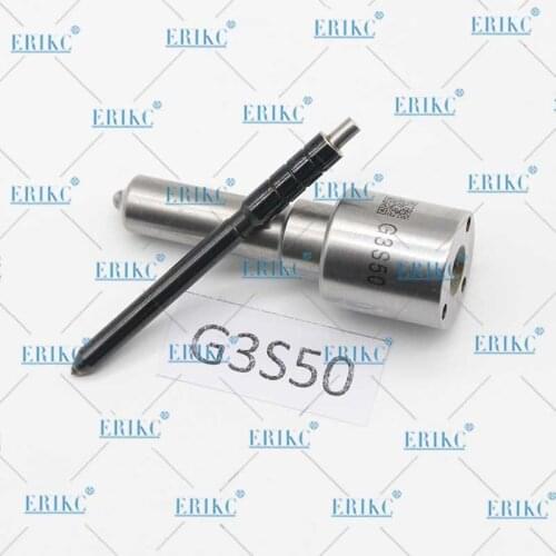 Diesel Injector Assy Nozzle Tip G3S50 Common Rail Injector Nozzle G3S50 Common Rail Nozzle for Denso Injector