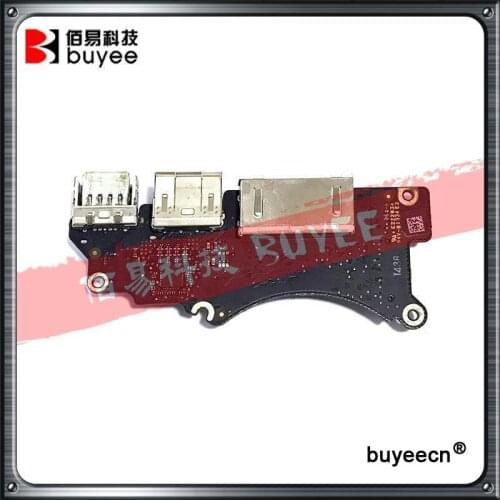 Original 820-3547-A A1398 Power Board Supply For Macbook Pro Retina 15'' Power Panel ME293 ME294 MGXA2 MGXC2 2013 2014 Tested