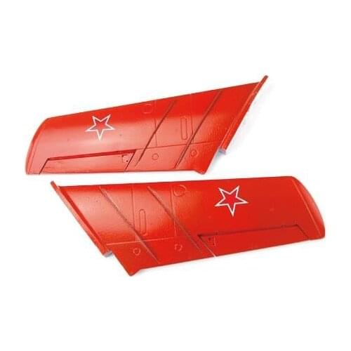 Main Wing Part for Freewing Mig-15 EPO RC Plane FJ10211 02