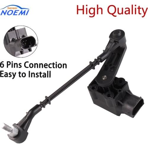 Front Left Air Suspension Height Level Sensor LR020626 For Range Rover L322 RQH500421 RQH500420 RQH500431 RQH500430