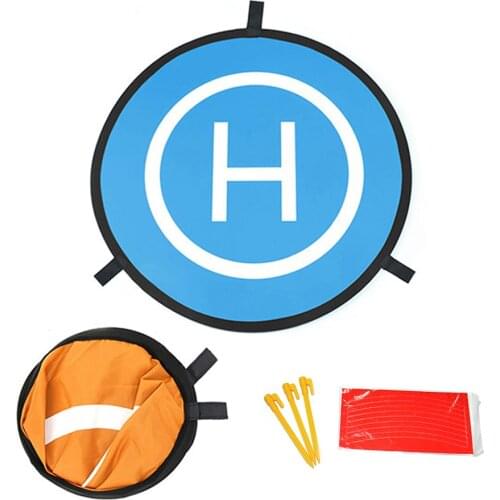 55cm 75cm 110cm FIMI X8 SE Landing Pad Drone Parking Apron Take Off Landing Station for Xiaomi DJI Mavic Drones Accessories