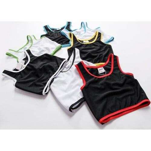 Tomboy Bamboo Charcoal Chest Binder Lesbian FTM Trans Flat Breast Shaper Corset Tank Tops Women Bustier Vest Cosplay Undershirt