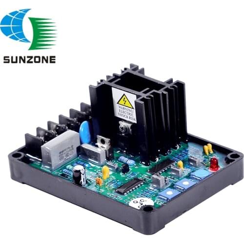 Universal AVR GAVR 12A For Generator Automatic Voltage Regulator Module GAVR-12A