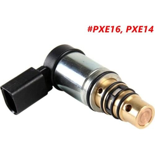 AC Compressor Control Solenoid Valve For Volkswagen jetta Sanden PXE16 PXE14
