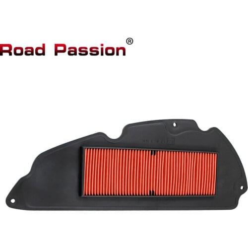 Road Passion Motorcycle Air Filter Cleaner For HONDA SH300 SH 300 2007-2016 FORZA 300 NSS300 2013-2016 NSS 300