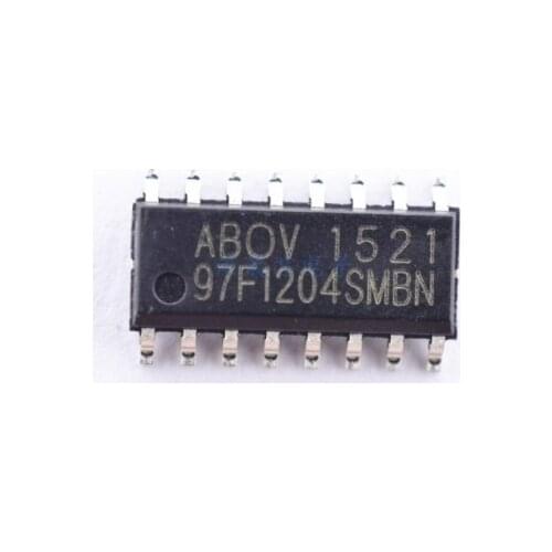 97F1204SMBN MC97F1204SMBN 100% New Original
