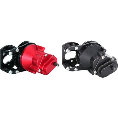 1pc 1:10 Scale RC Crawler Car Gearbox for 4WD RC Crawler Car DIY Parts