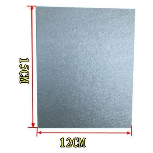 3pcs/lot MICROWAVE OVEN MICA WAVE GUIDE COVER SHEET for Galanz Midea Panasonic LG Sharp Free Shipping / Wholesale