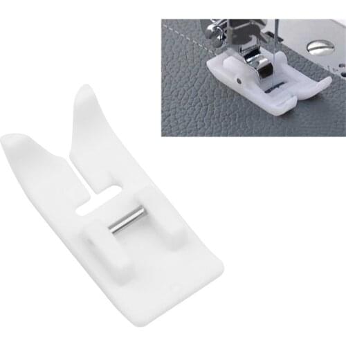 3pcs Plastic Industrial Sewing Machine Pressure Foot Supplies Presser DIY Apparel Household