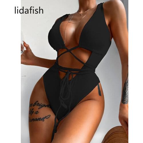 Bauhinia Women's One-piece Swimwear