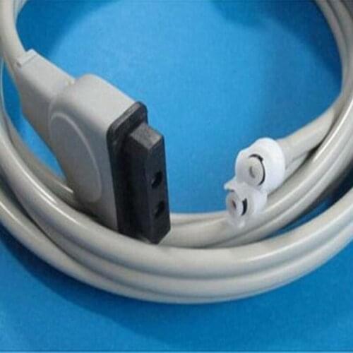 Free Shipping NIBP Extension Tube NIBP HoseTube for GE Marqutte Dash Eagle Solar Monitor,Male to Female Cuff Connector PU