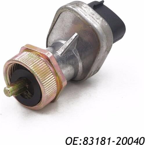 Odometer Speed Sensor 83181-20040 for TOYOTA Land Cruiser Lexus LX450 Isuzu 8973657430 8972565260 8971297270 949973-0510