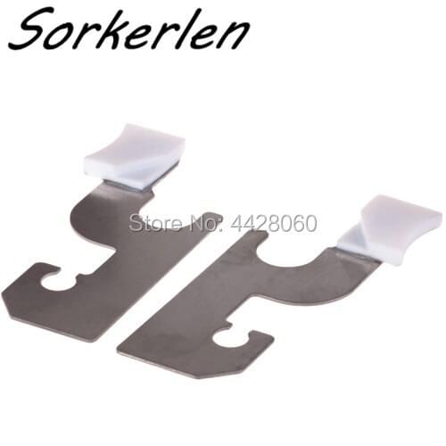 MV.027.163,HD QM46 dampening seals (Pair), HD original parts