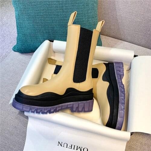 DnLn Women's Autumn Shoes