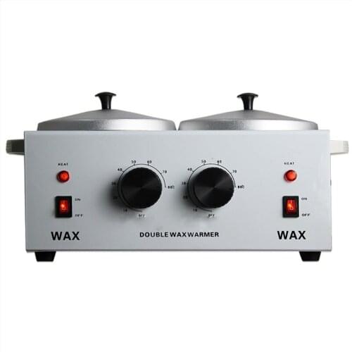 Double water-resisting chocolate melting pot heating machine soaps chocolate melted furnace melting pot 10-80 degrees C