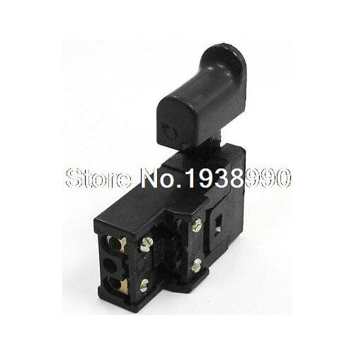 DZK2-11-4 Electric Power Tool Momentary Type Trigger Switch AC 250V 4A