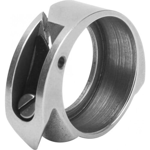 Metal Small Bobbin Machine Shuttle Hook 8603 8654 Bobbin Case Needlework Sewing Accessories For Singer 29K Class Sewing Machine