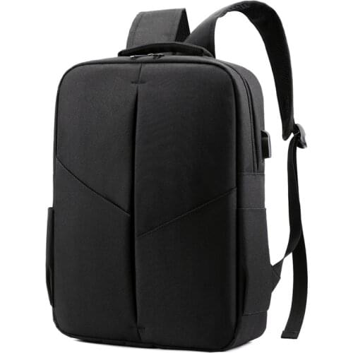 2021 new fashion leisure mens backpack high quality mens schoolbag travel business computer bag youth student schoolbag