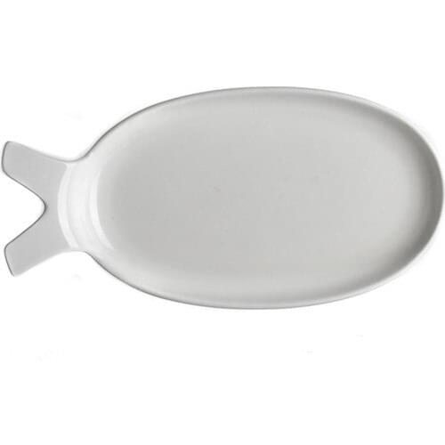 Ultraform Fish Service Plate Small