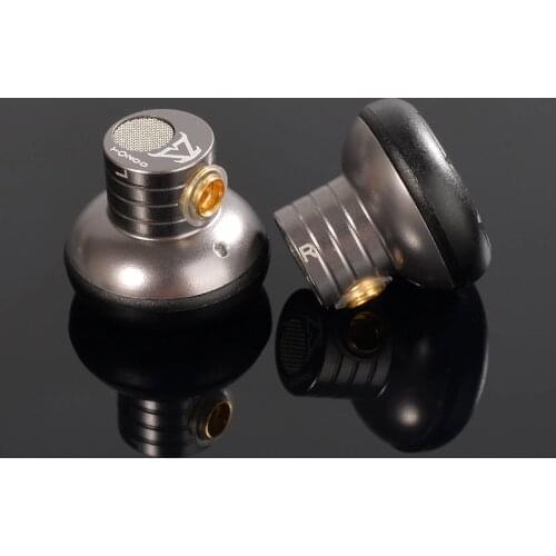 New MusicMake TONEKING TO65/TO180/ TO200 High Impedance Earbud HIFI Monitor Earbud High Impedance Earphone With MMCX Interface