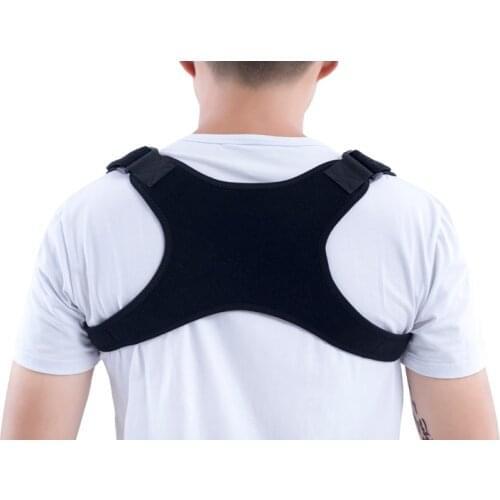 OHIWYBRACESpine Posture Corrector Protection Back Shoulder Posture Correction Band Humpback Back Pain Relief Corrector Brace