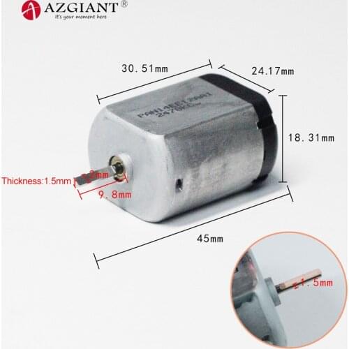 PAN14EE12AA1 Car Power Door Locking Motor Sliding Door Unlocking Servo Motor for Toyota PREVIA Alphard ATH10 2006