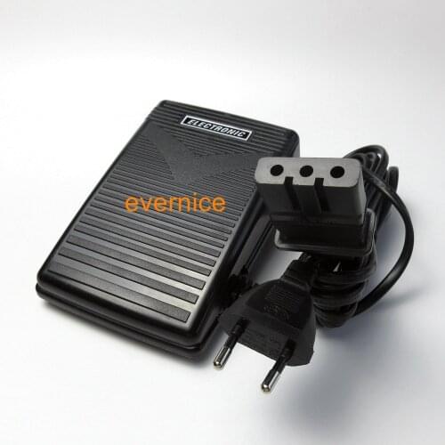 Foot Control Pedal+Cord For 220V Brother Ls2725,Ls2820,Ls2825,Ls2920,Ls3125,Lx2500