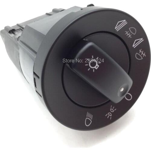 Headlight Fog Lamp Control Switch For Audi A4 B6 S4 Quattro Avant Cabriolet 8E0 941 531A ,8E0941531A,8E0 941 531 A