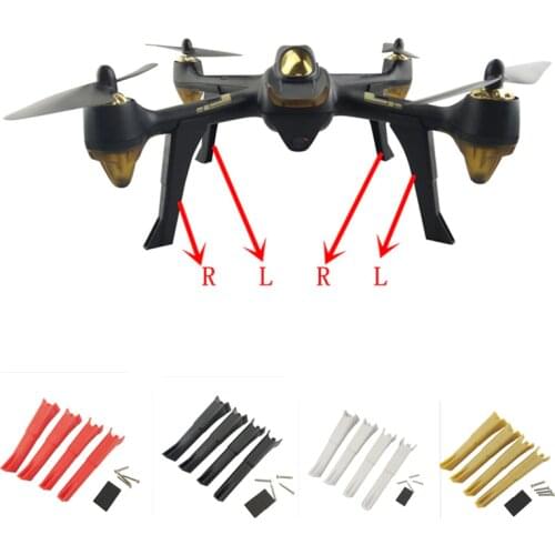 Landing Gear for Hubsan H501S H501C X4 Undercarriage FPV Brushless Upgrade Parts Tripod RC Quadcopter Spare Parts