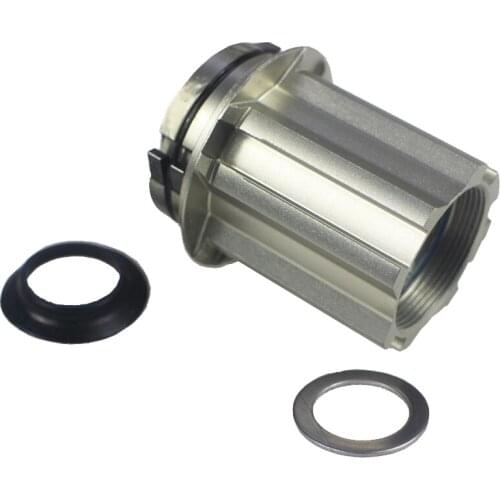 Powerway R36 R39 replaced cassette body ENDURO bearings camp. or shim. 10/11s freehub body 3 pawls road bike freehub body