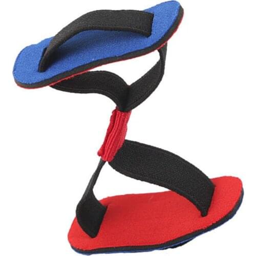 Hallux Valgus Corrector Belt Recovery Training Exerciser Strap Toe Separator