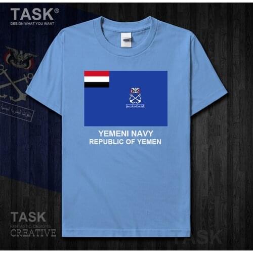 Navy Yemen Tactical Army country clothes Short sleeve t-shirt new Tops t shirt mens Military sweatshirt aviation Fashion 01