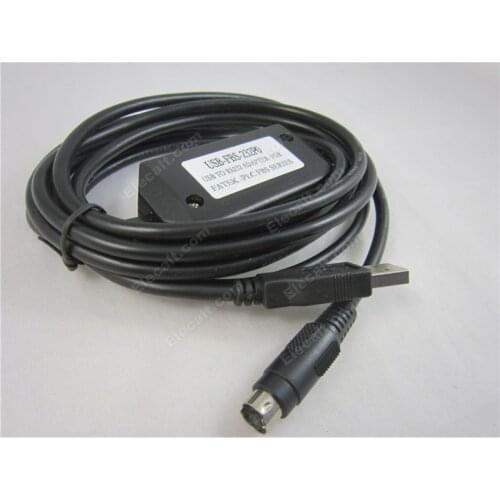 USB-FBS-232P0 USB interface for FATEK PLC FBS Series Programming Cable USBFBS232P0
