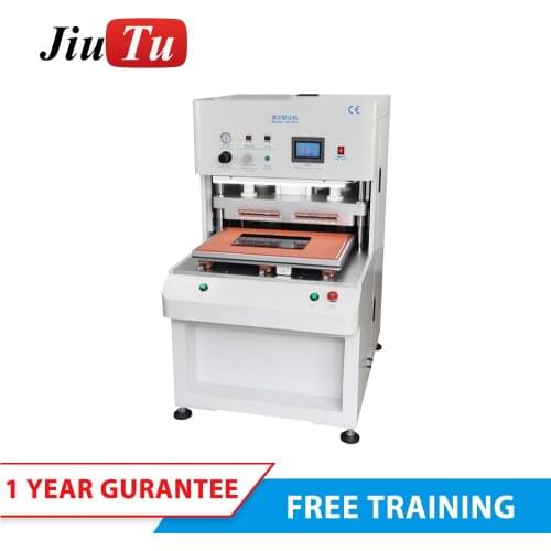 Big Computer Tablets LCD Screen Repair By Jiutu Customized 25 inches OCA OCF COF SCA Air Vacuum Laminating Machine OEM ODM