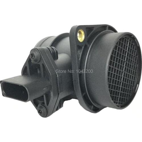 0280218075 Mass Air Flow Meter Maf Sensor For BMW E81 E87 116i E46 316i 318i 318Ci E90 E92 316i 13627566986, 13621438687